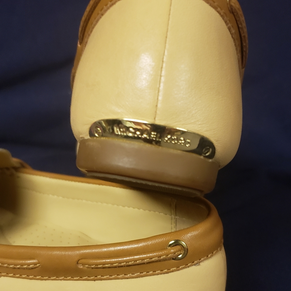 Michael Kors Sutton Moccasins - Brand New - sz 6.5 - Picture 6 of 10